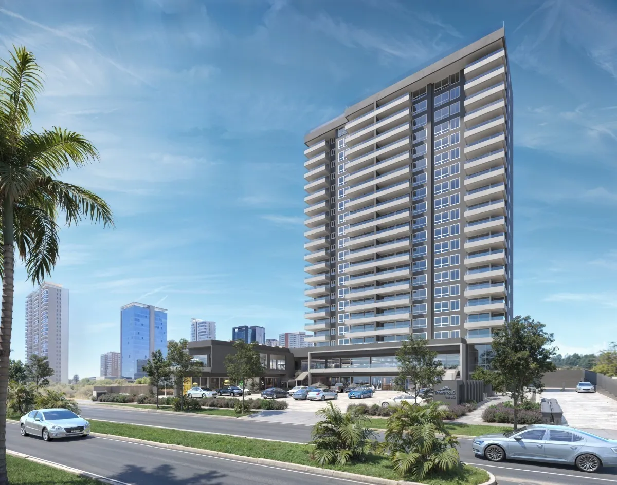 Proyecto de climatización — Edificio Entrelomas 5