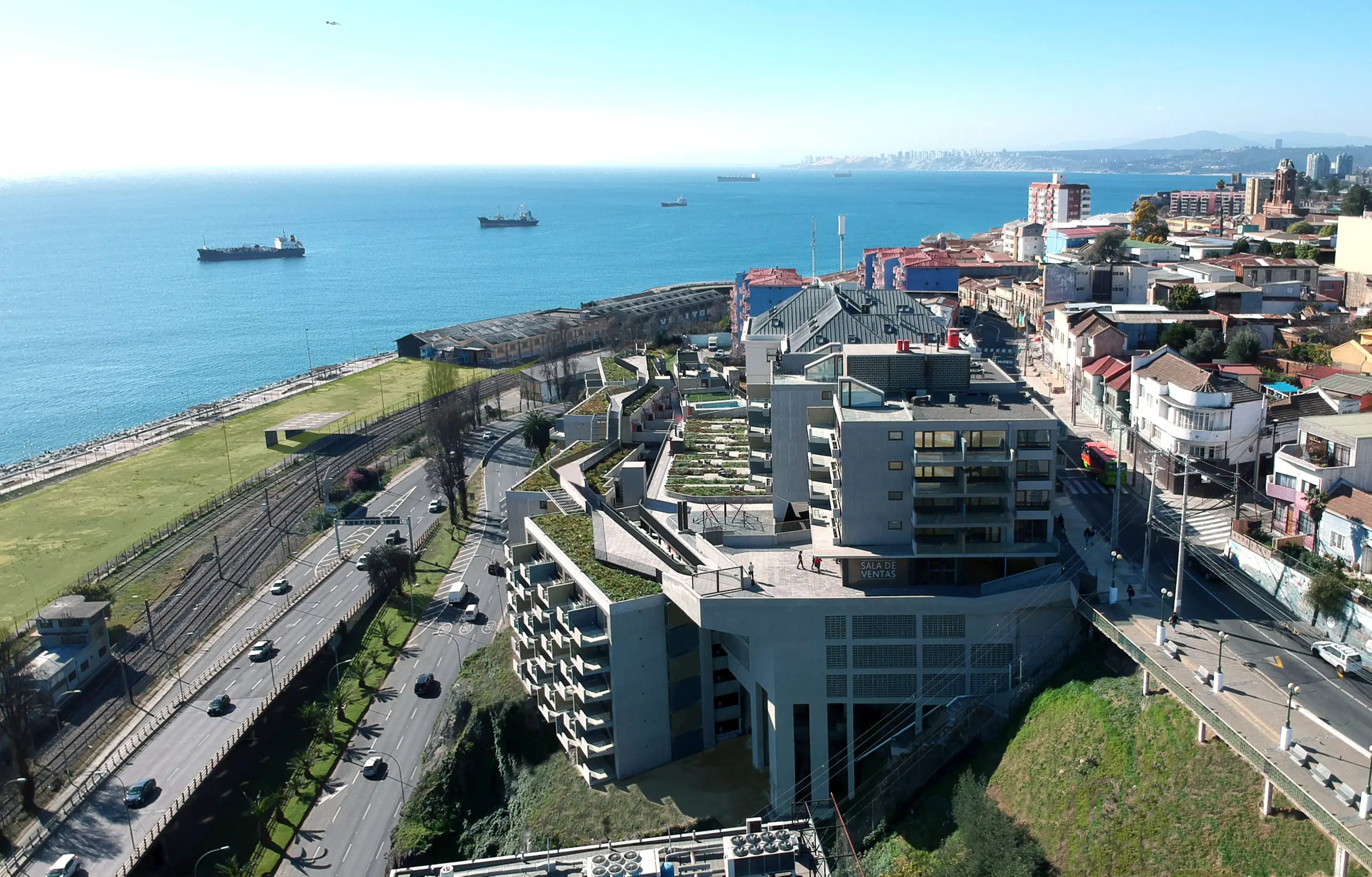 Proyecto de climatización — Edificios Mirador Barón