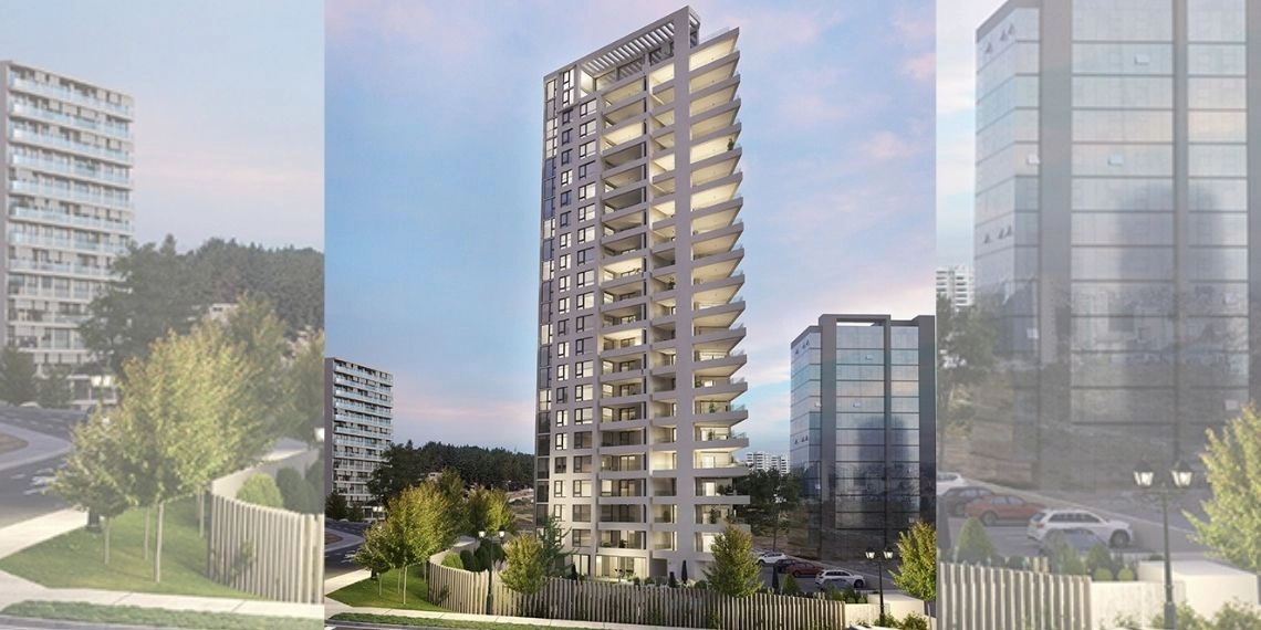 Proyecto de climatización — Edificio Mirador Soza