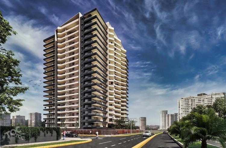 Proyecto de climatización — Edificio Portal La Foresta B