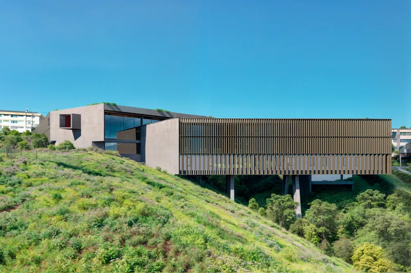 Proyecto de climatización — Universidad Andrés Bello Viña del Mar