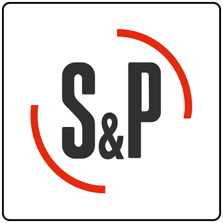 Logo S&P